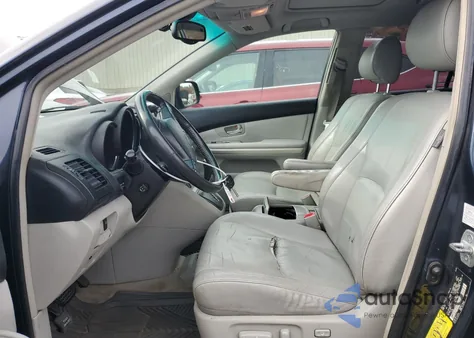 2006 Lexus Rx 400 из США, поврежденный, VIN JTJHW31U462004213